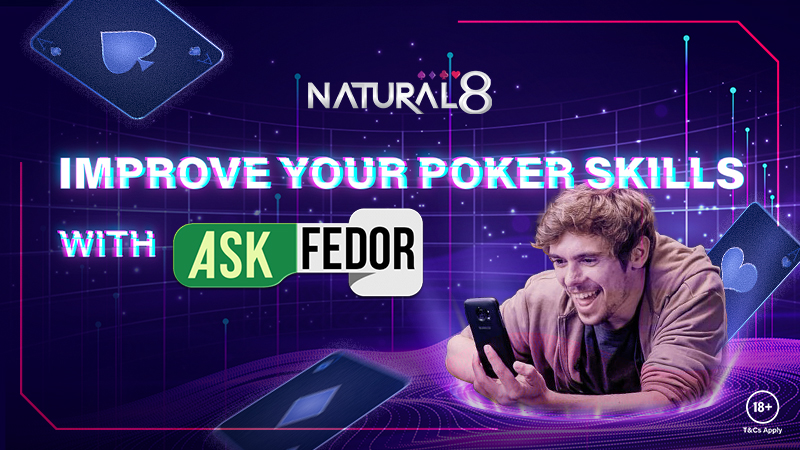Ask Fedor 線上撲克人工智能系統
